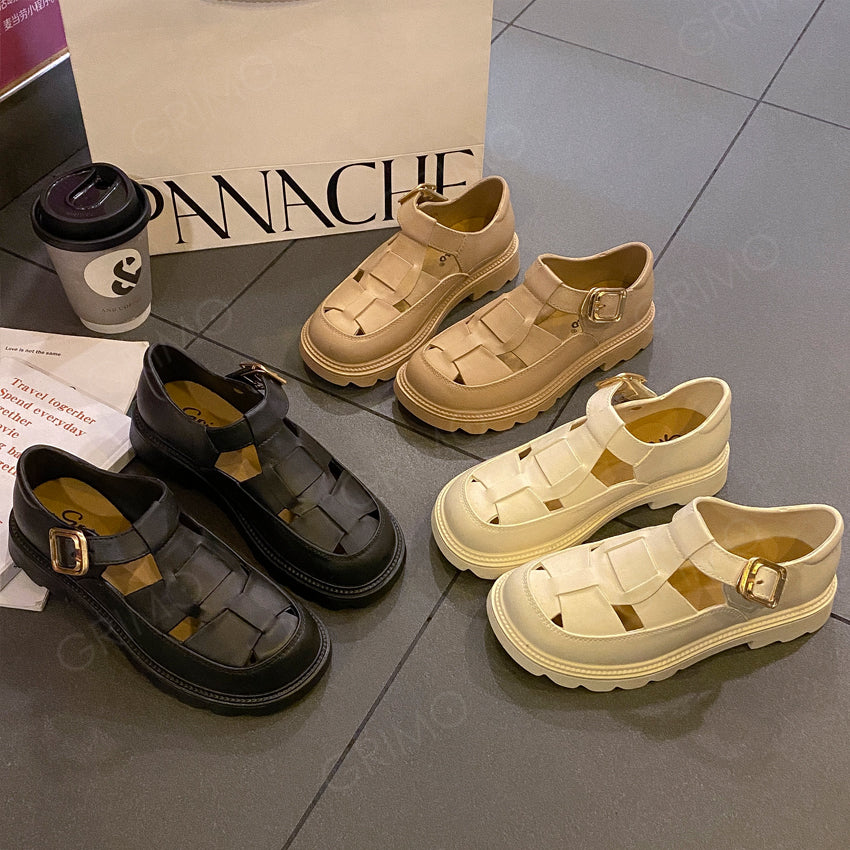Fisforms Sandals