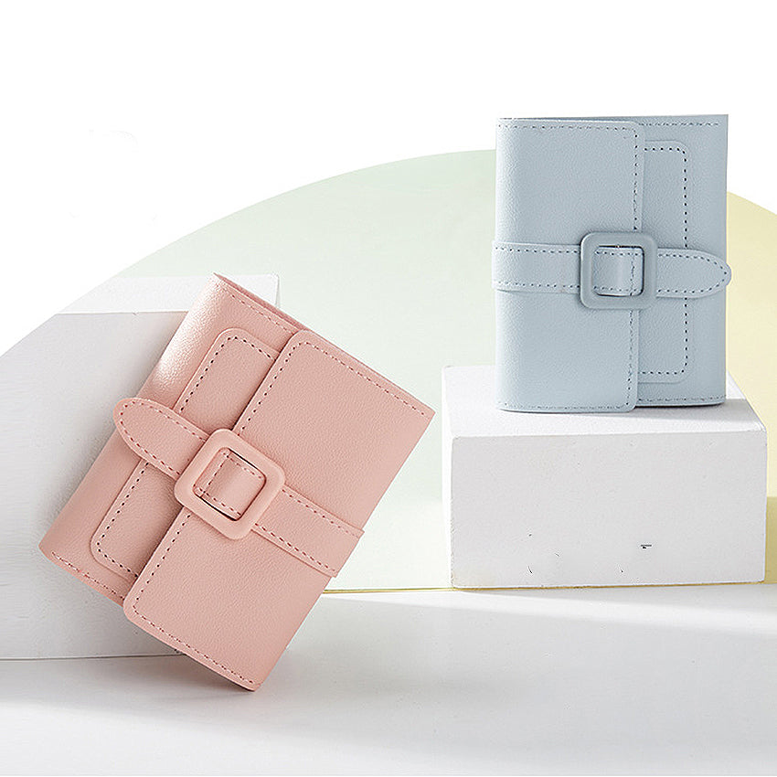 Short Buvlet Wallet