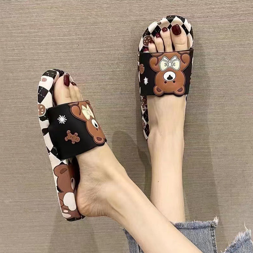 Sinzbear Sandal
