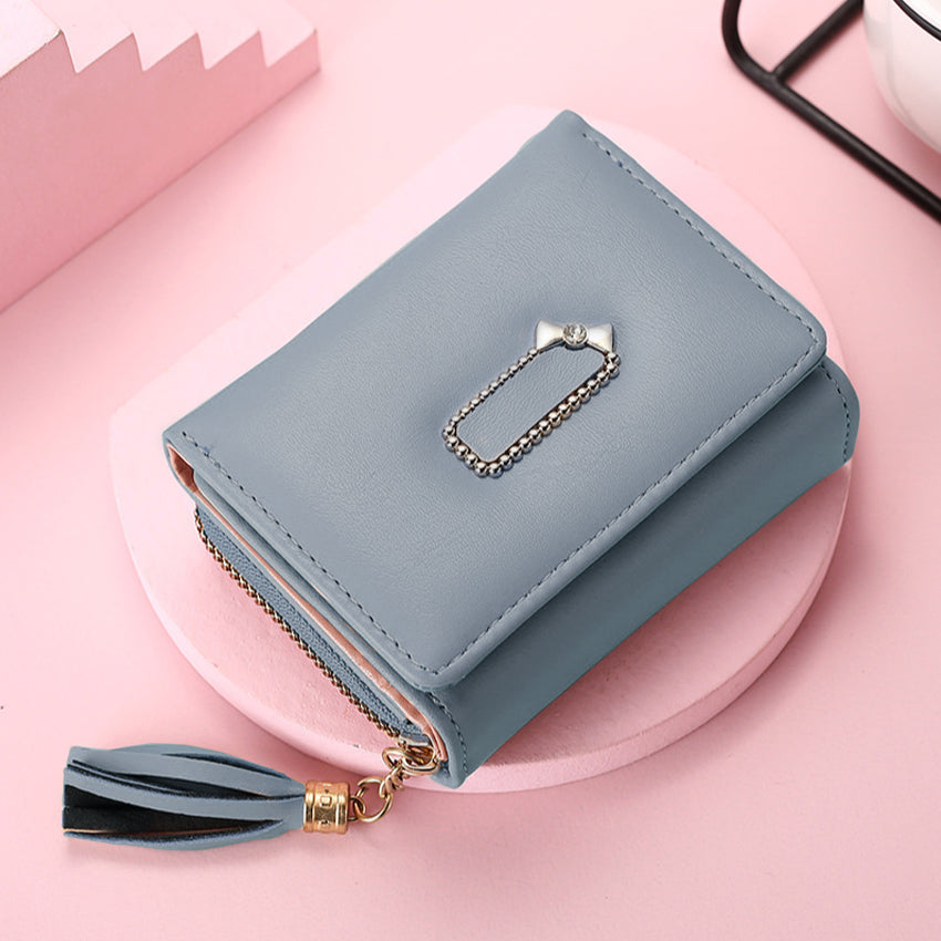 Short Purisquare Wallet