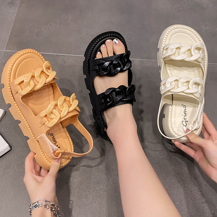 Twistbraide Sandals