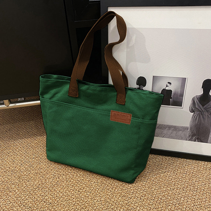 Nuancie Canva Bag