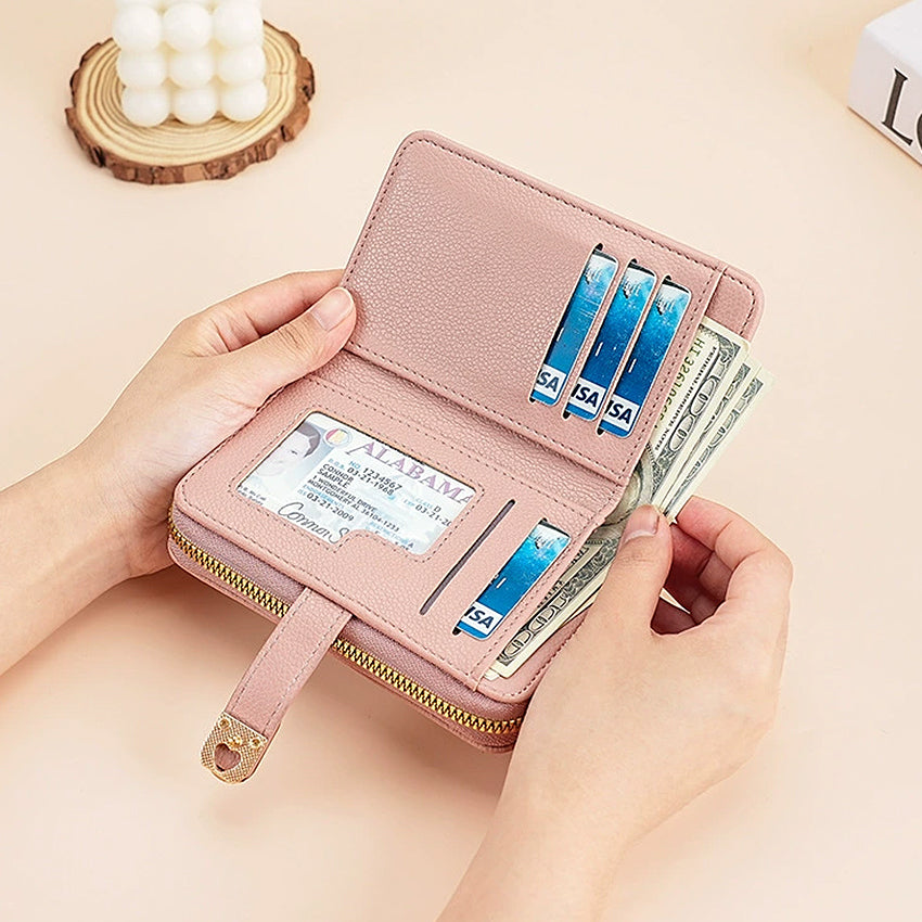 Short Poppastle Wallet