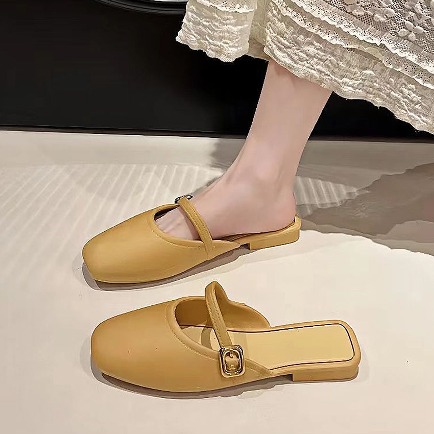 Saffrone Cover Sandal