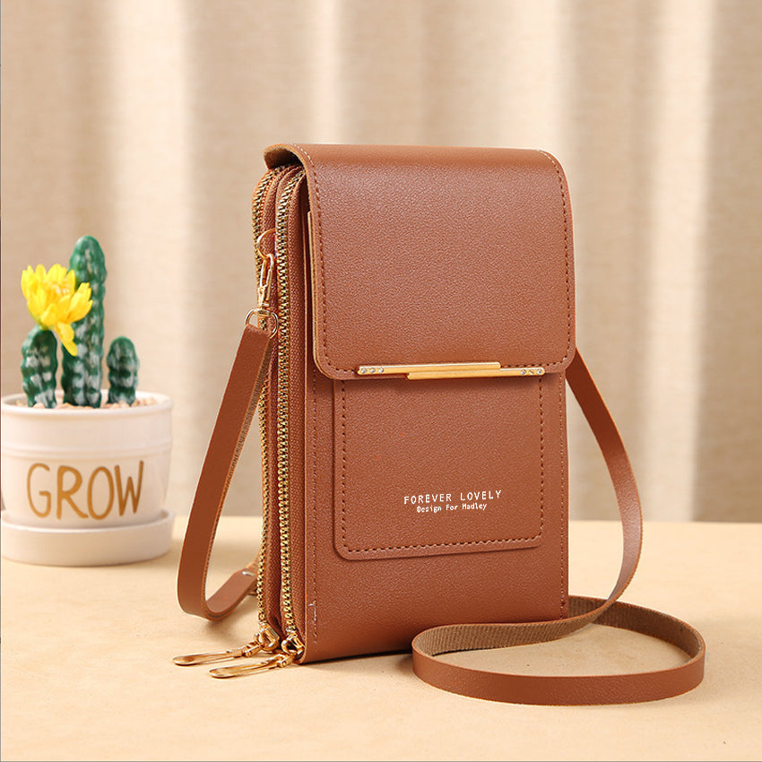 Nourline Phone Wallet Sling Bag