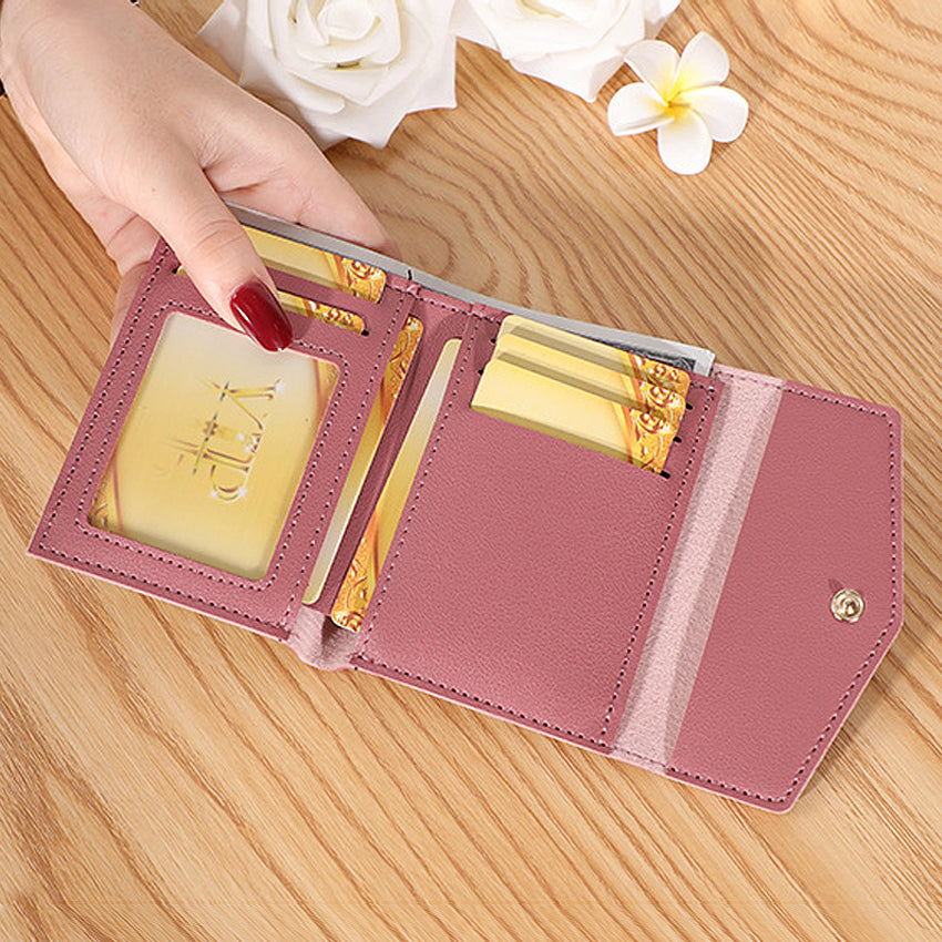 Short Fordesign Wallet