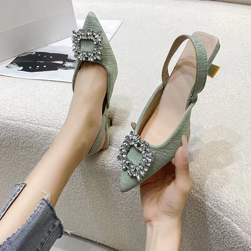 Ermthic Highheel
