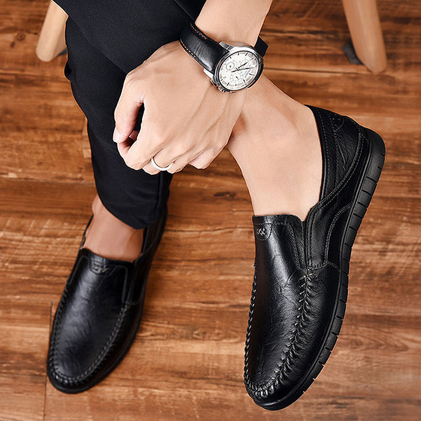 Pandezi Leather Shoe
