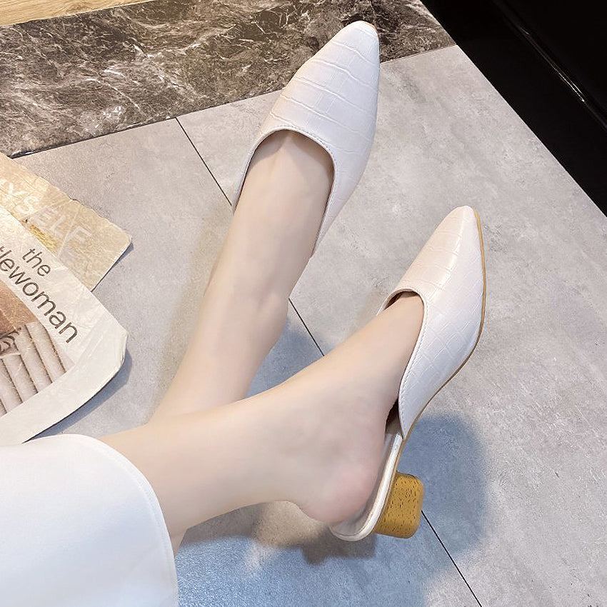 Crocomta Highheel