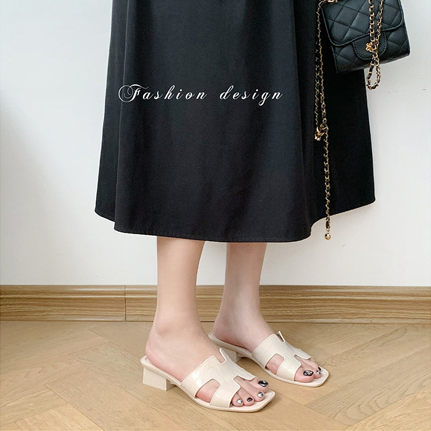 Howknot Heel