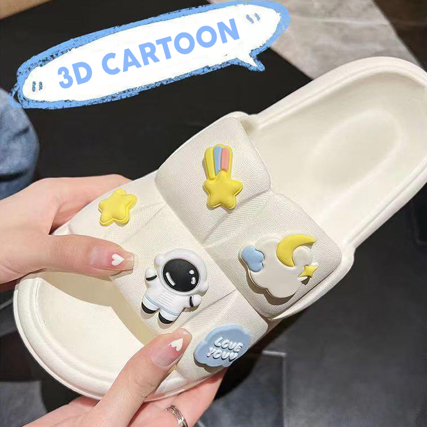 Q Astronaut Sandal