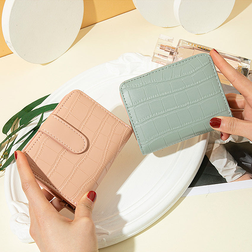 Short Croglide Wallet
