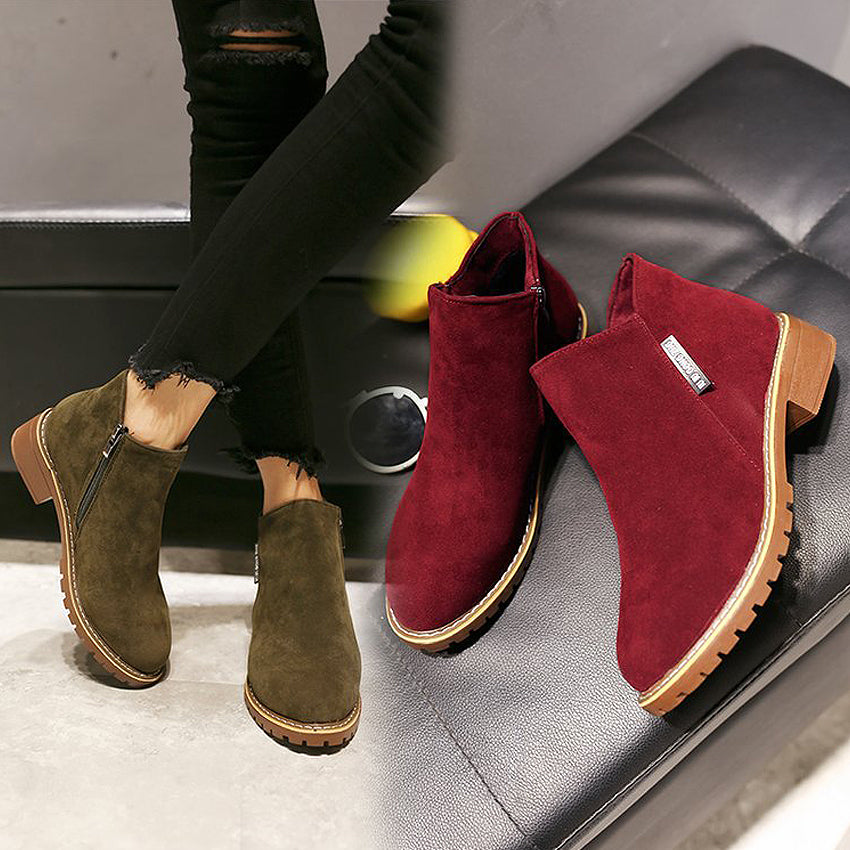 Sudekis Boot