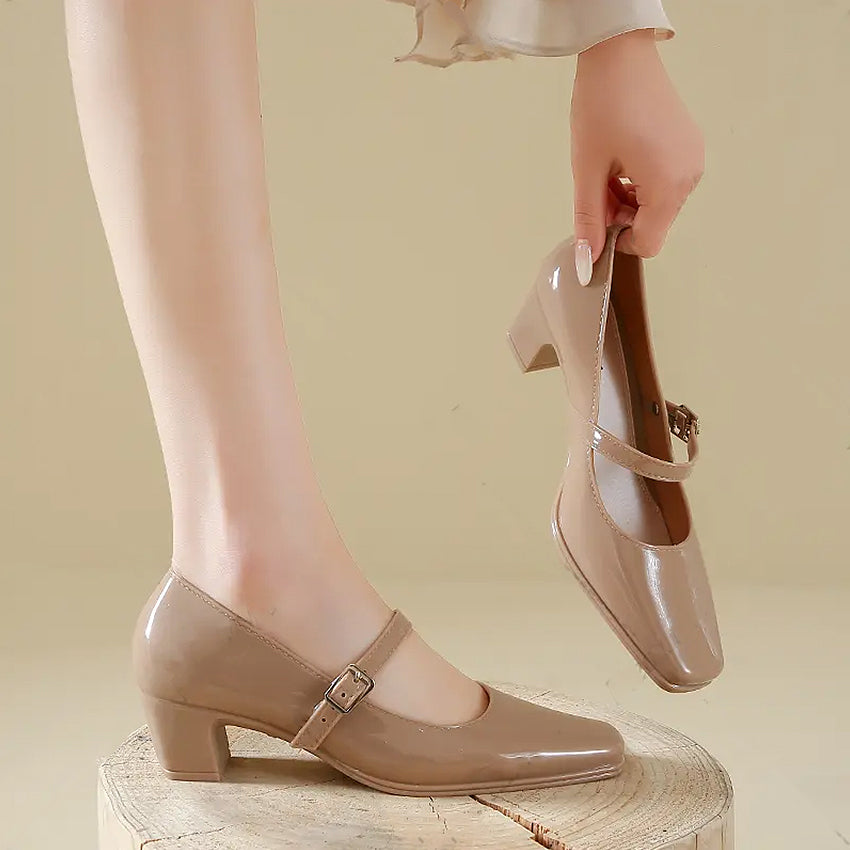 Pumporia Heel