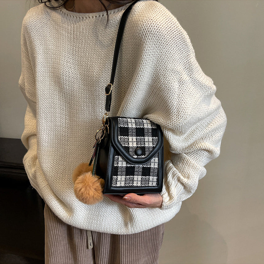 Purvergrid Sling Bag