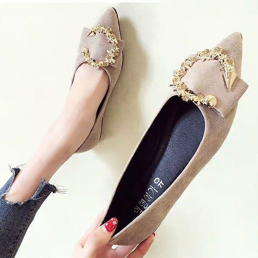 Cilogo Flat Shoe