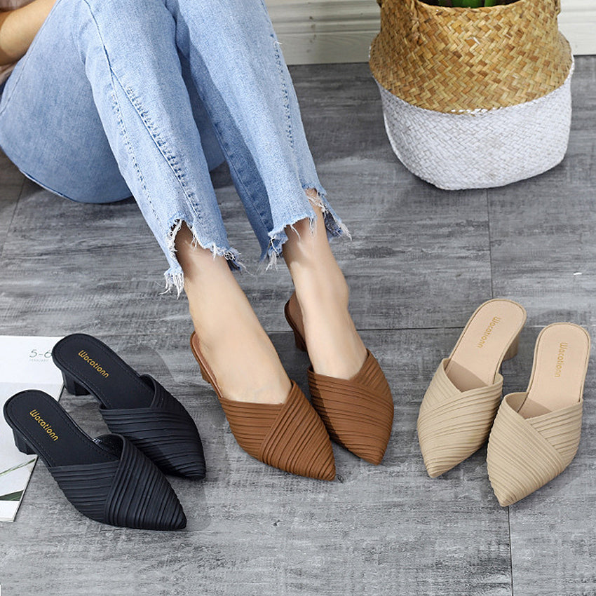 Elite Mid Heel