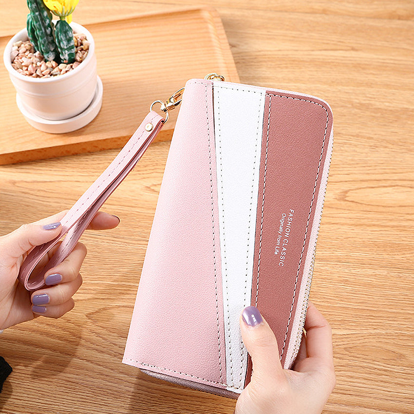 Long Trigera Wallet