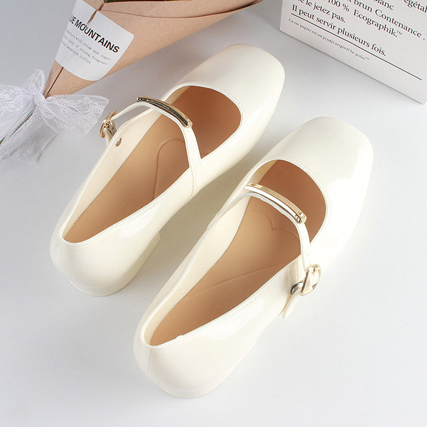 Buckibar Heel