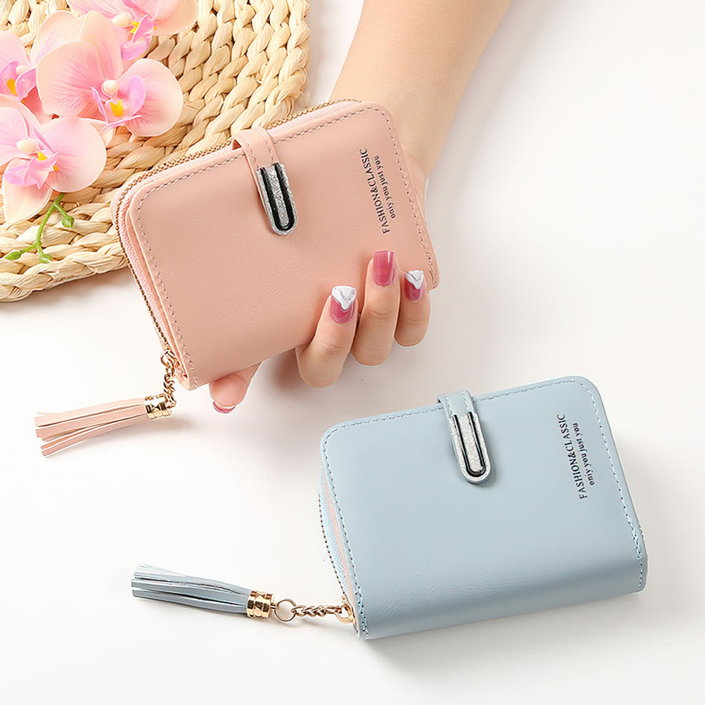 Short Griflip Purse