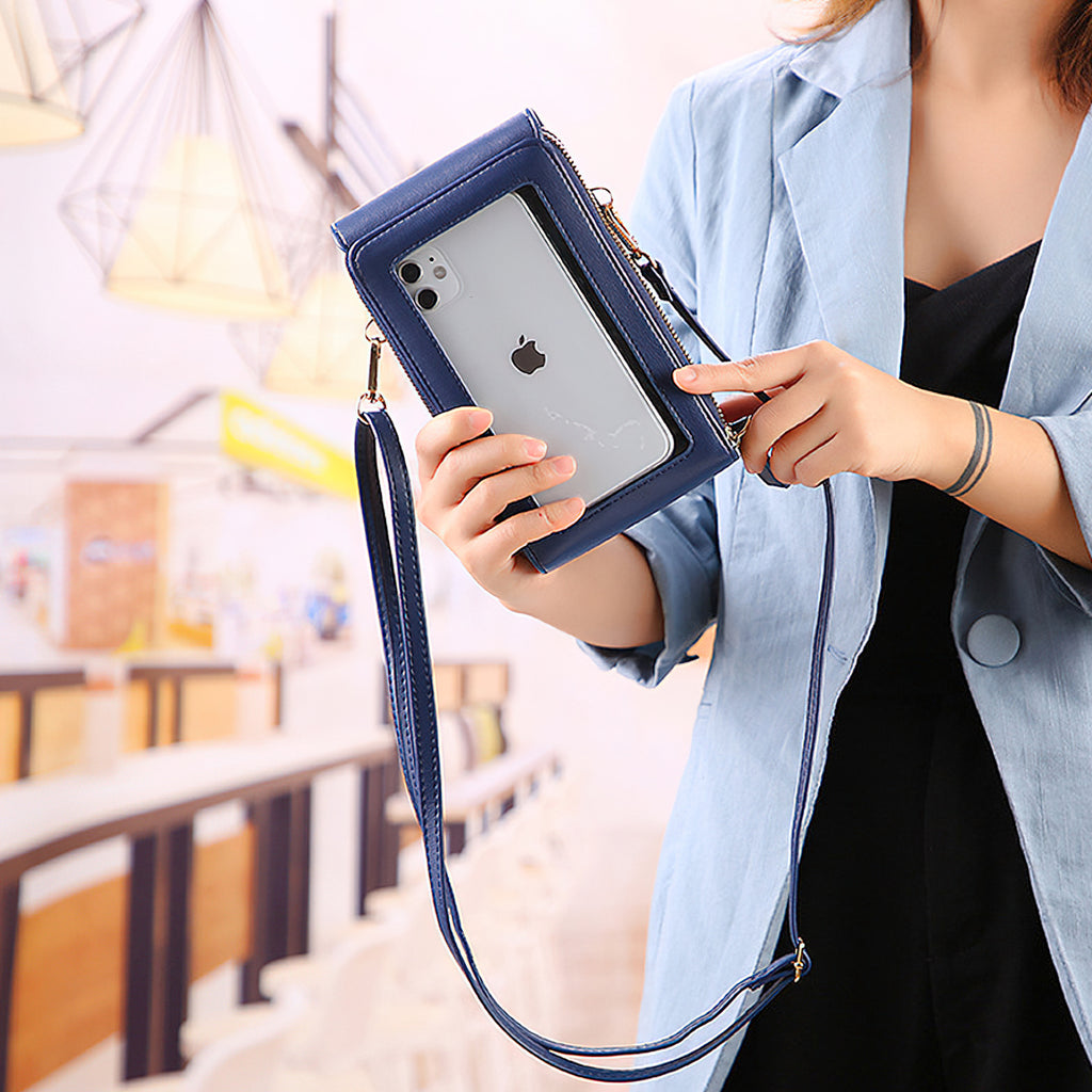 Touchie Phone Wallet
