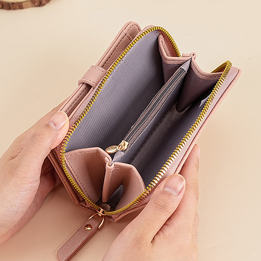 Short Poppastle Wallet
