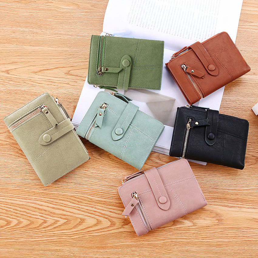 Premium Suedix Wallet