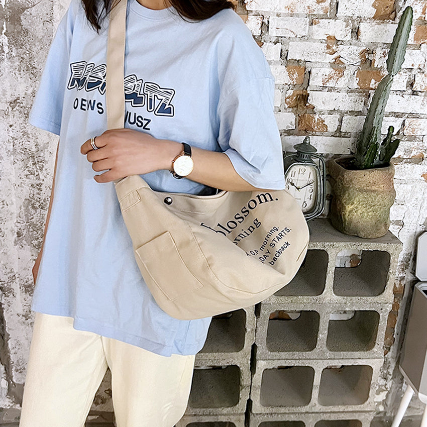 Pearetro Canva Bag