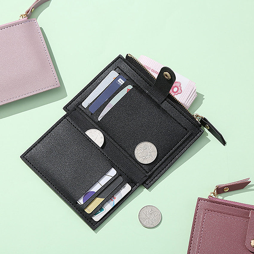Ficlassic Short Wallet