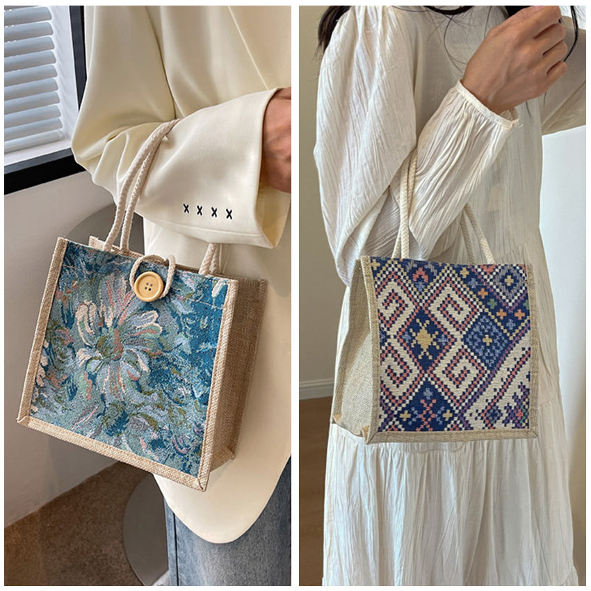 Simple Trapadi Bag