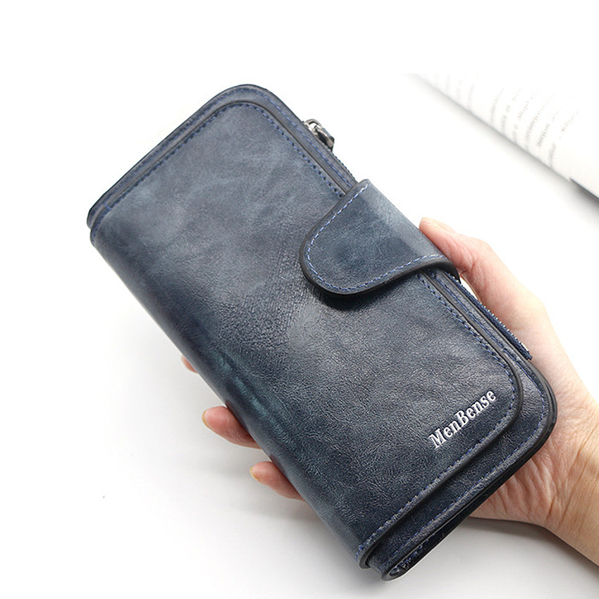 Long Bensine Purse
