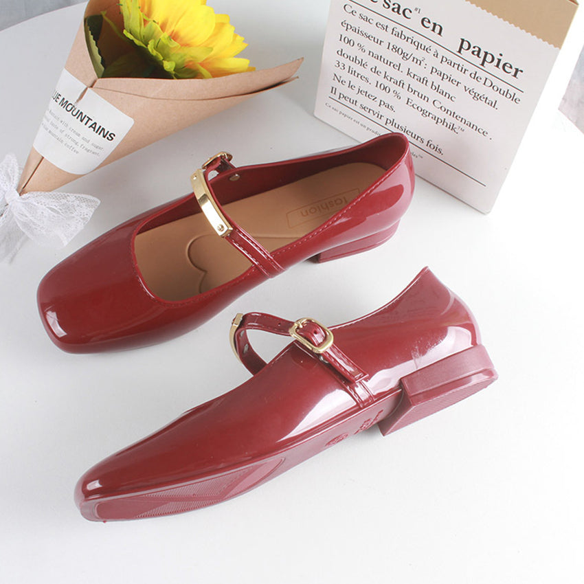 Buckibar Heel