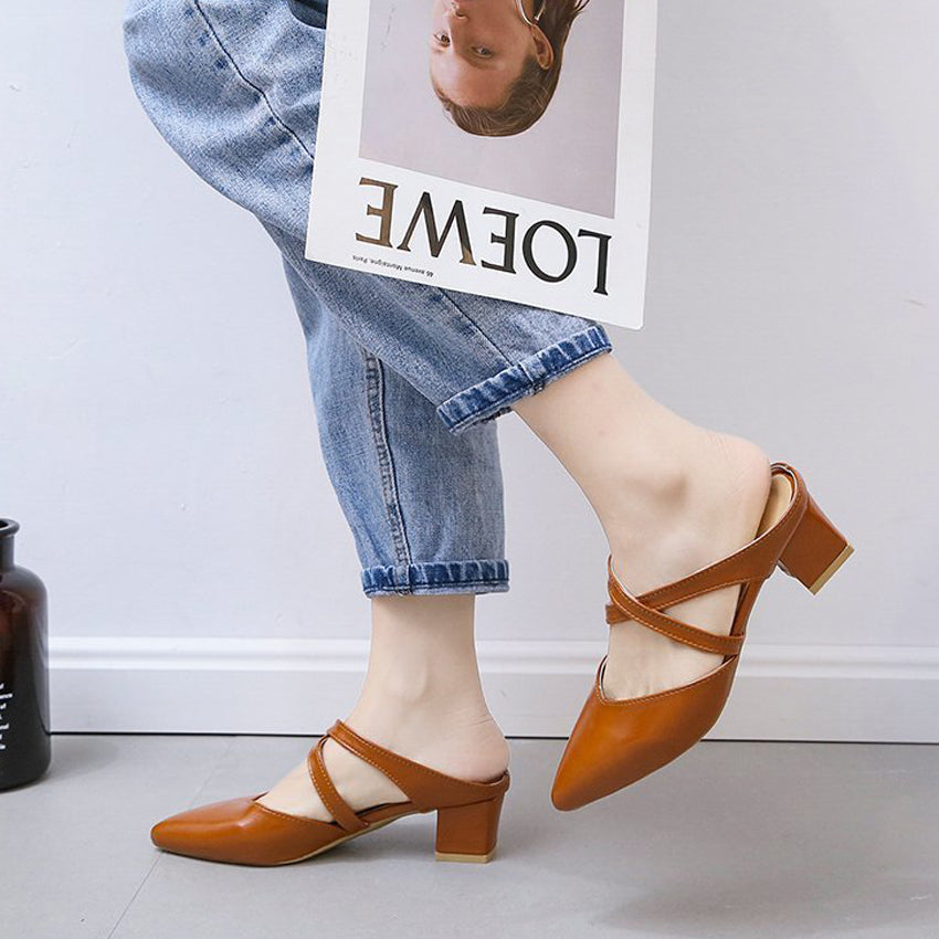 Vumetom Highheel
