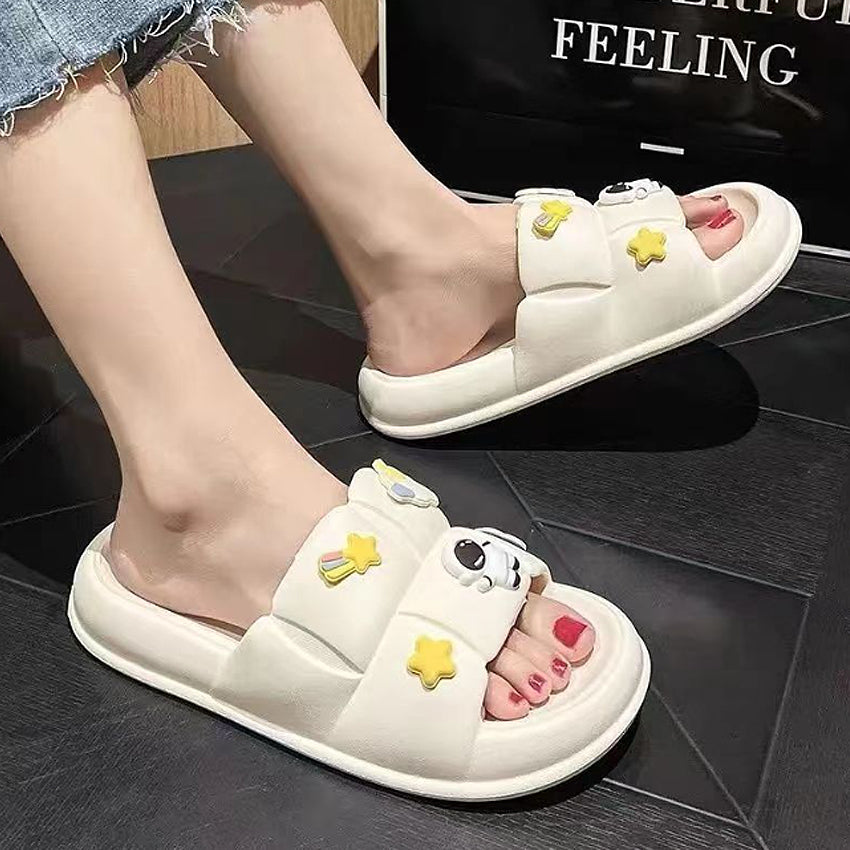 Q Astronaut Sandal