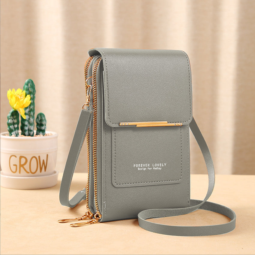 Nourline Phone Wallet Sling Bag