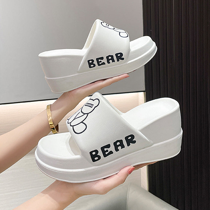 9cm Wranbear Sandal