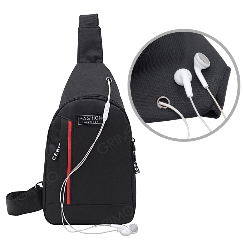 Ridiline Chest Bag