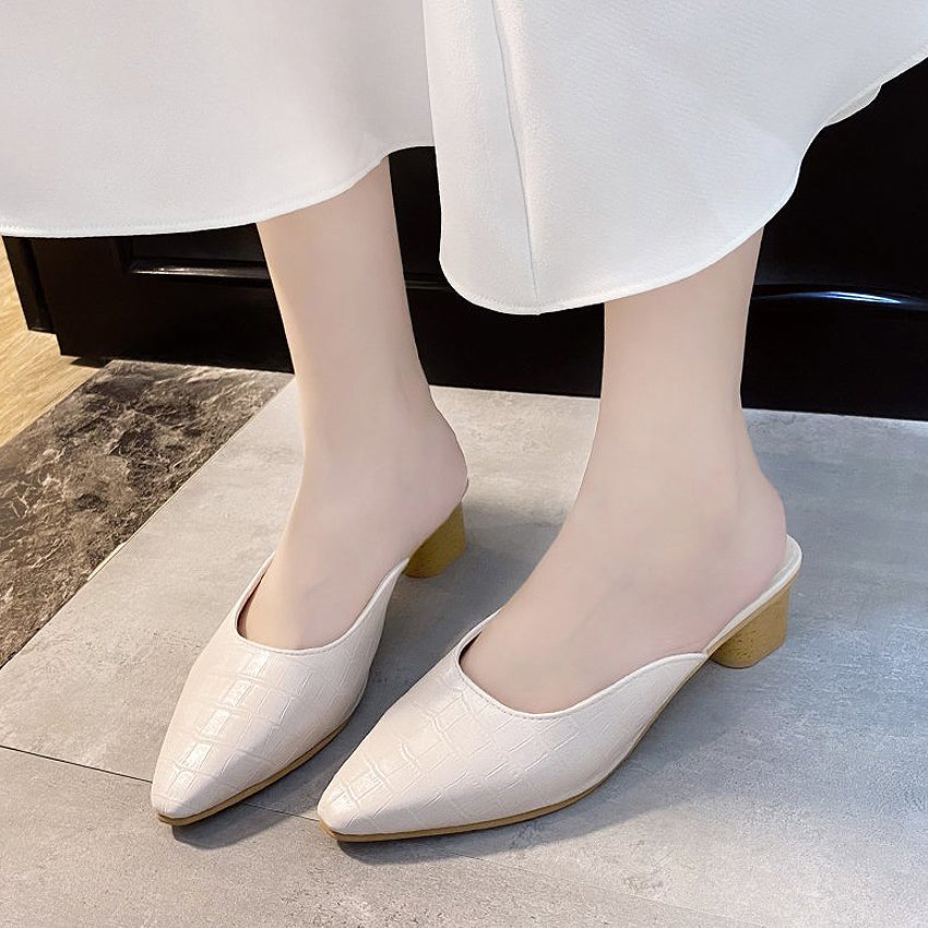 Crocomta Highheel