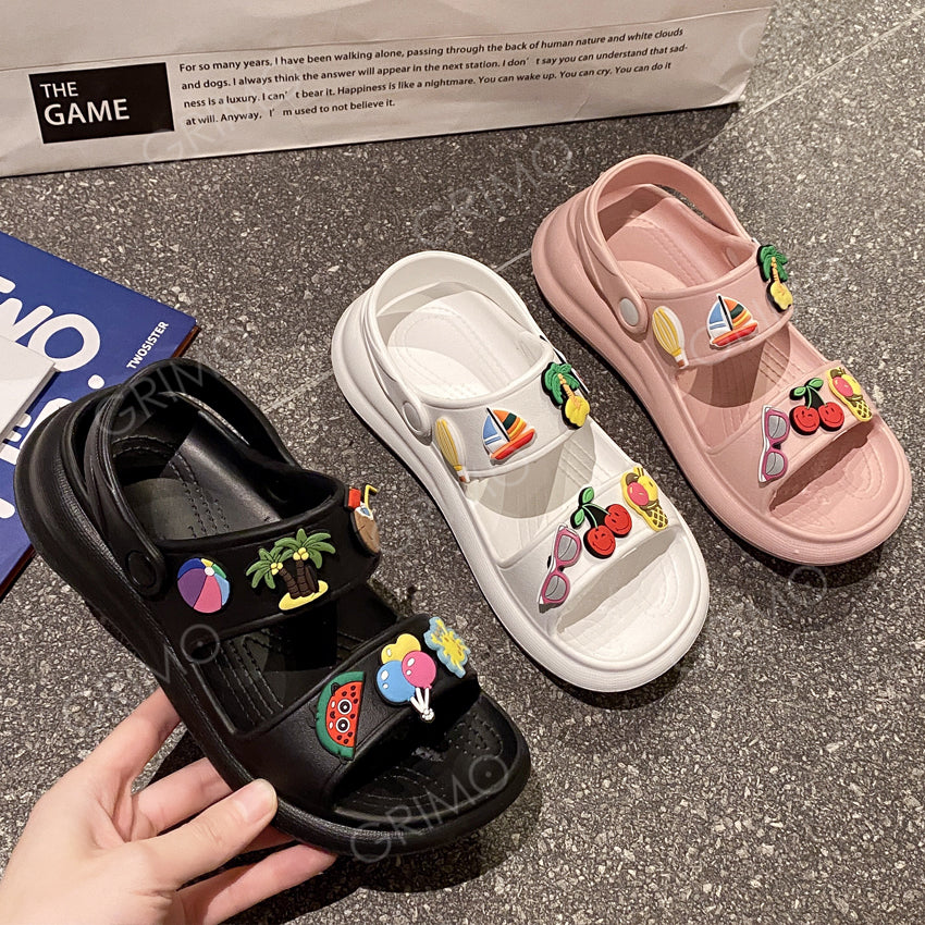 Lebicute Sandal