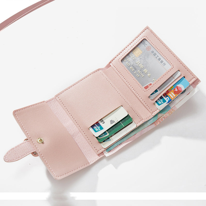 Short Buvlet Wallet