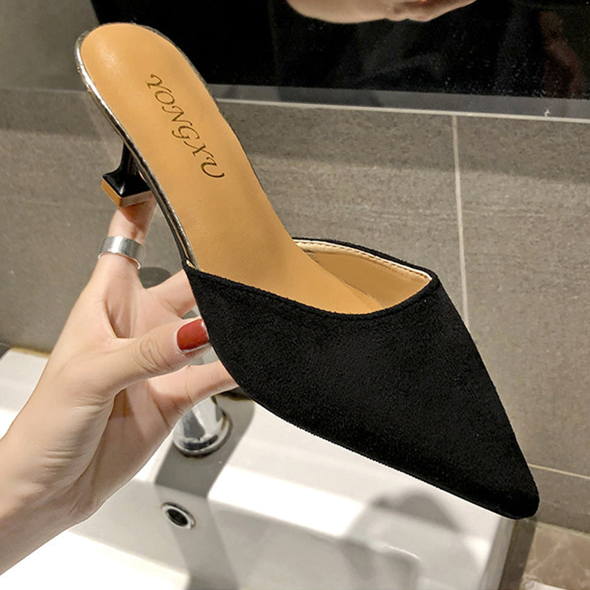 Taliasah Highheel