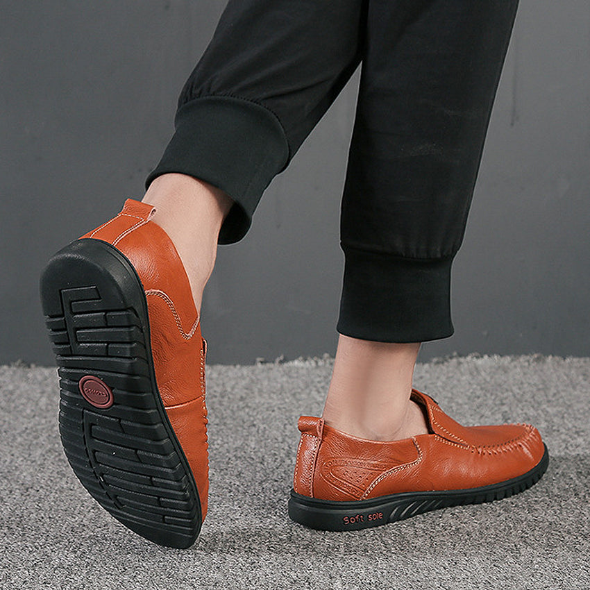 Pandezi Leather Shoe