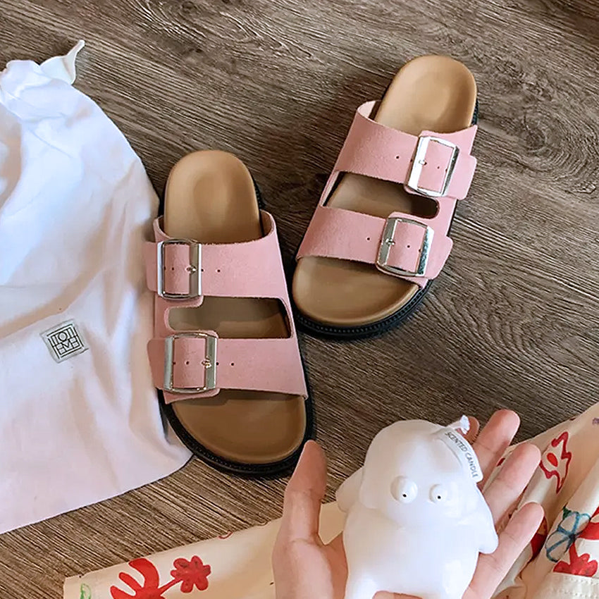 Chliduo Flat Casual Sandal