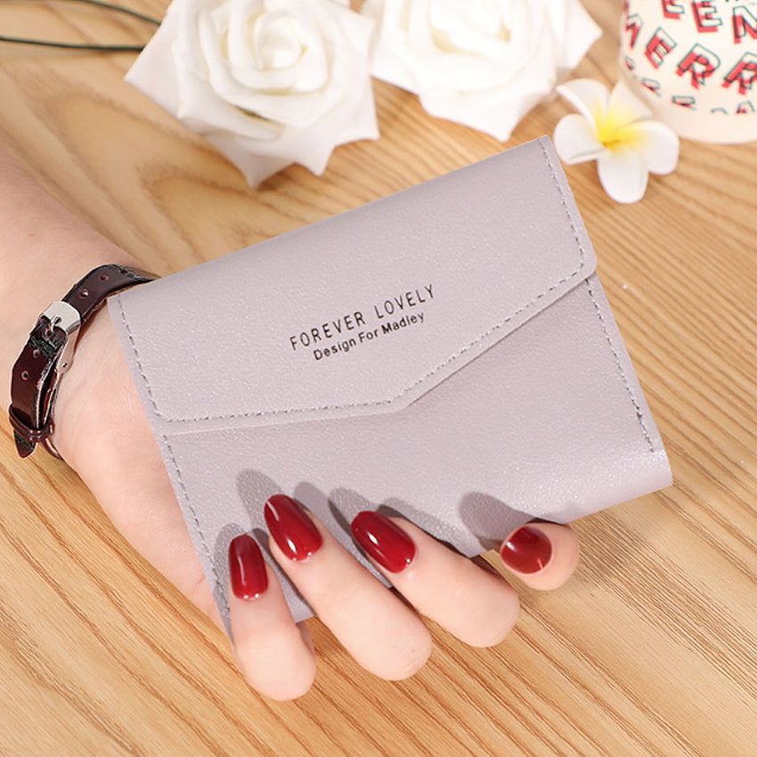 Short Fordesign Wallet
