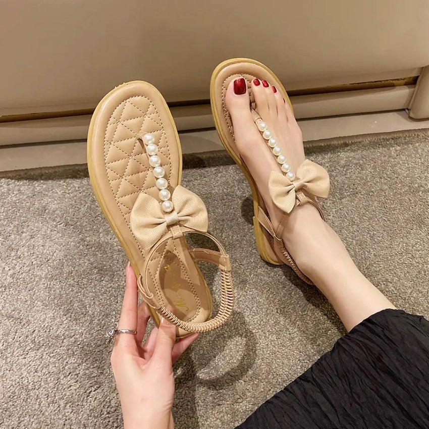 Fopearlty Sandal