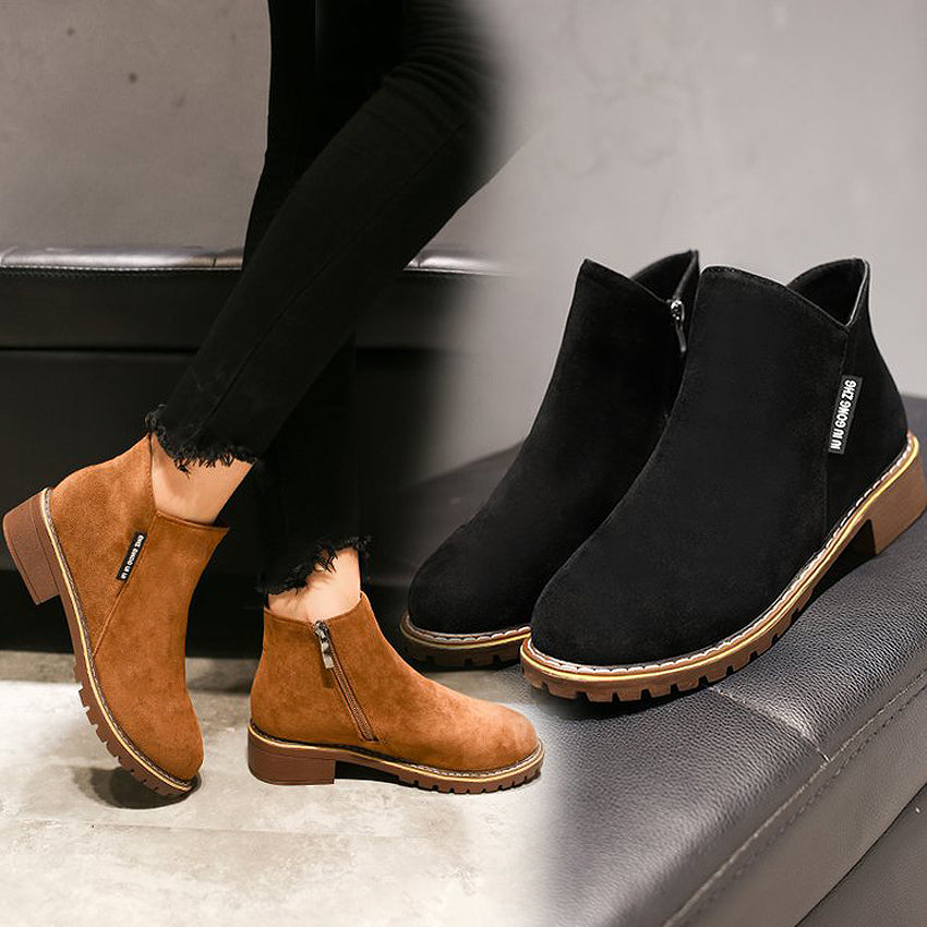 Sudekis Boot