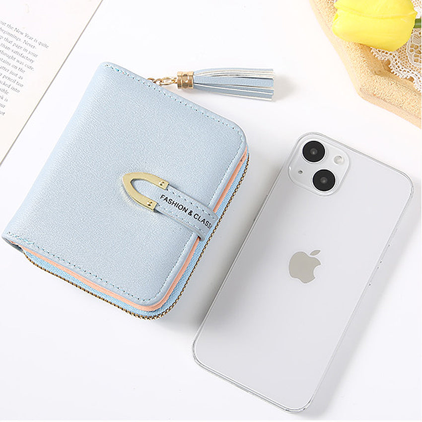 Short Jeremiah Wallet
