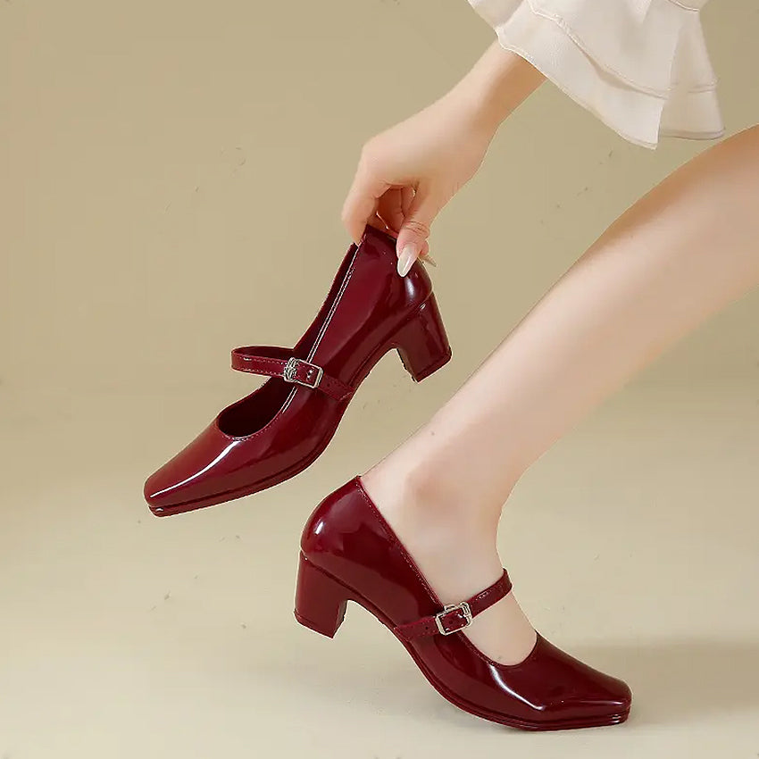 Pumporia Heel