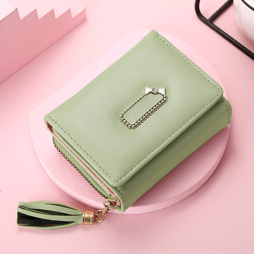 Short Purisquare Wallet