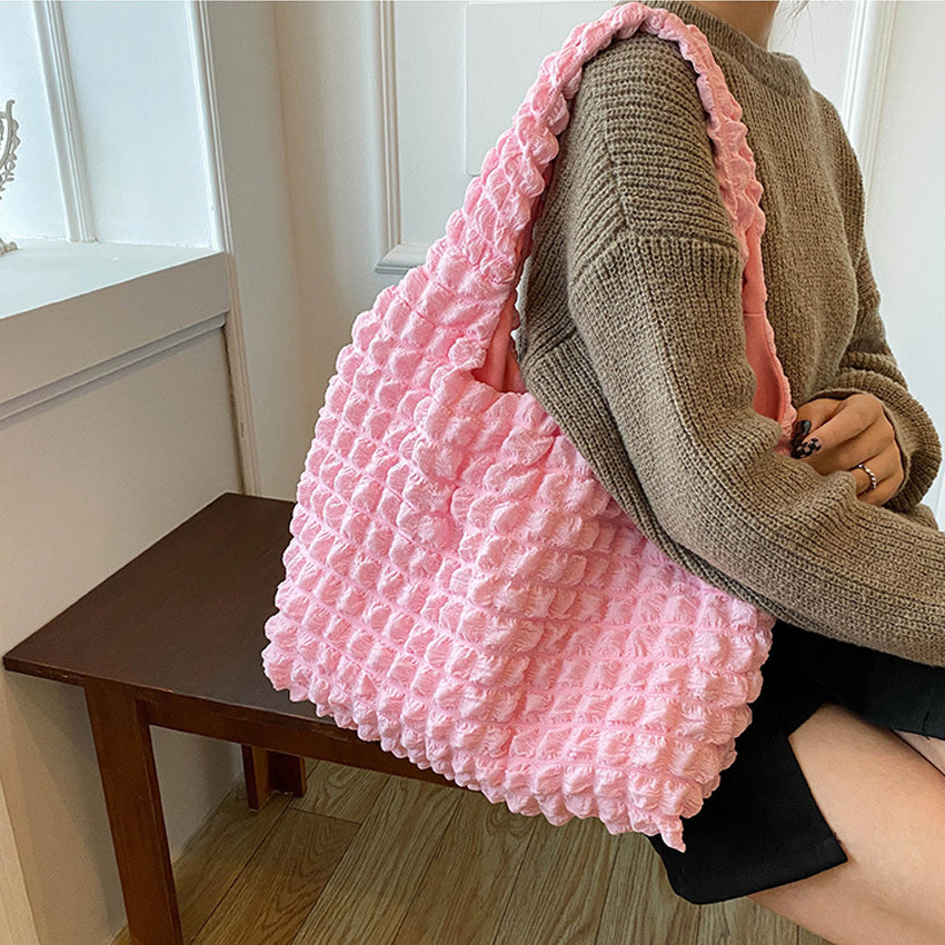 Malone Puffy Bag